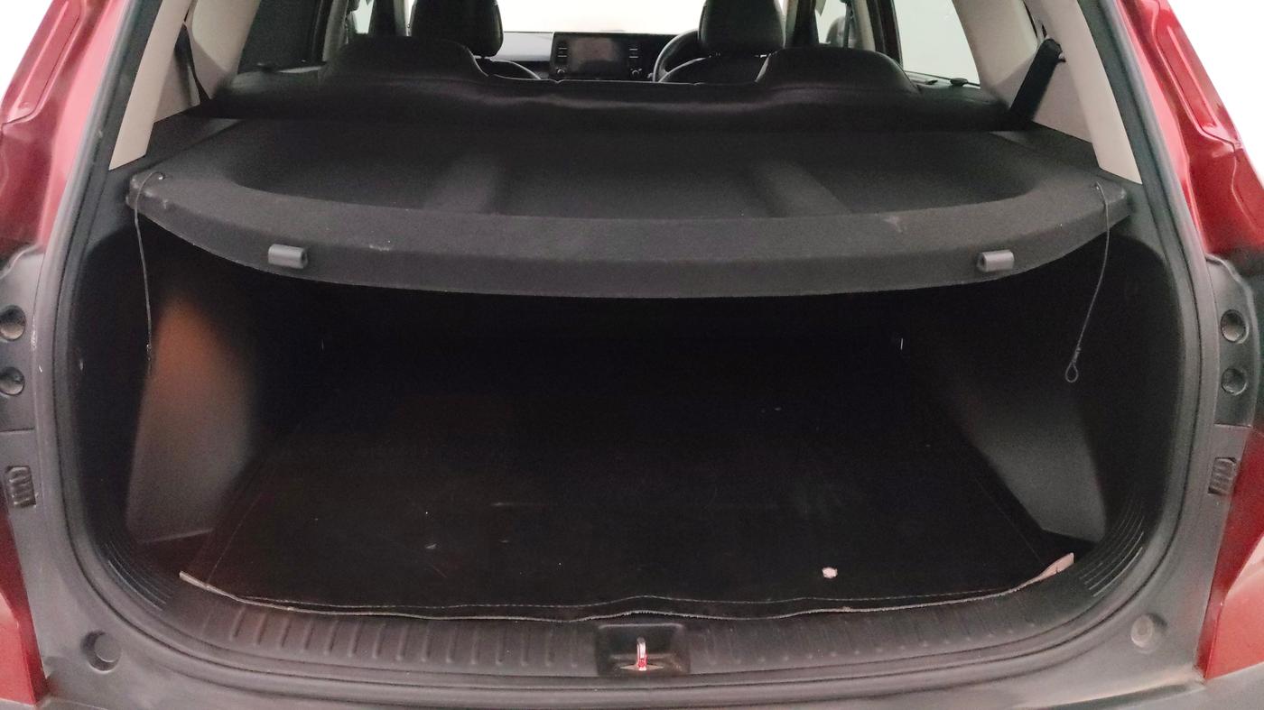 2021 KIA SELTOS HTK PLUS 1.5, Petrol, Manual, 63,023 km, Boot Inside