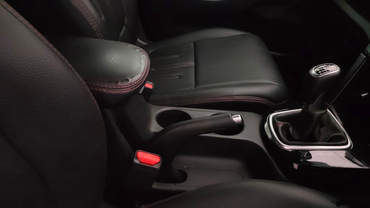 2021 KIA SELTOS HTK PLUS 1.5, Petrol, Manual, 63,023 km, Gear Lever