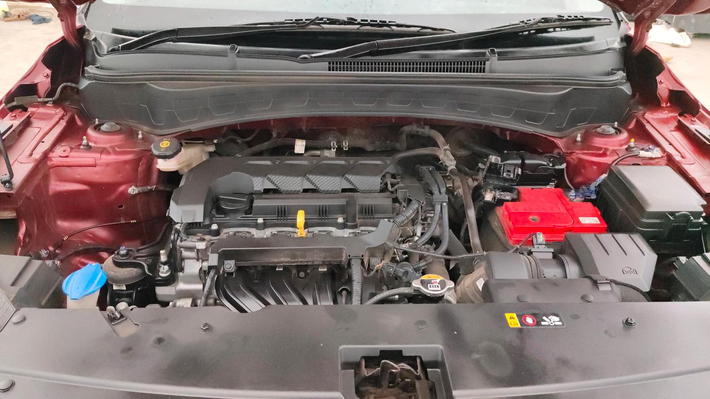 2021 KIA SELTOS HTK PLUS 1.5, Petrol, Manual, 63,023 km, Engine View