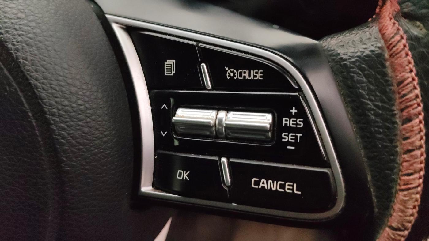 2021 KIA SELTOS HTK PLUS 1.5, Petrol, Manual, 63,023 km, Adaptive Cruise Control