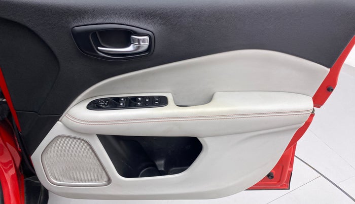 2018 Jeep Compass LIMITED (O) 2.0, Diesel, Manual, 79,592 km, Driver Side Door Panels Control