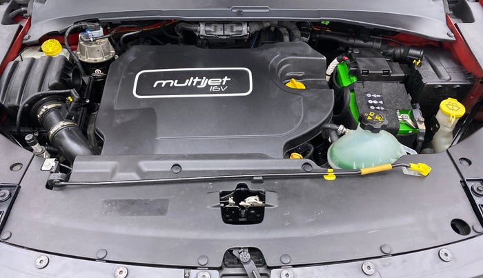 2018 Jeep Compass LIMITED (O) 2.0, Diesel, Manual, 79,592 km, Open Bonet