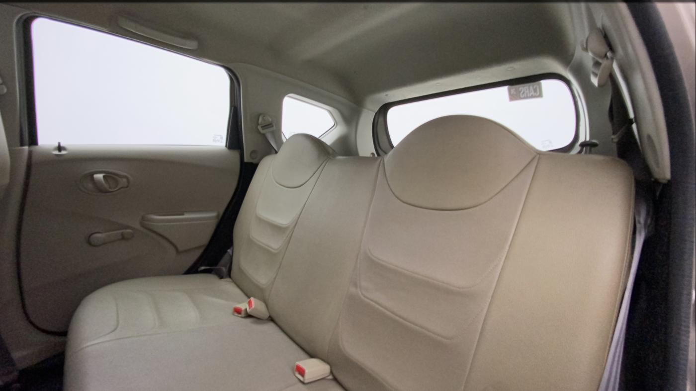 2017 Datsun Go Plus T, Petrol, Manual, 32,528 km, Right Side Rear Door Cabin