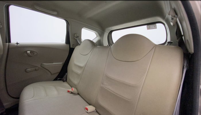 2017 Datsun Go Plus T, Petrol, Manual, 32,528 km, Right Side Rear Door Cabin