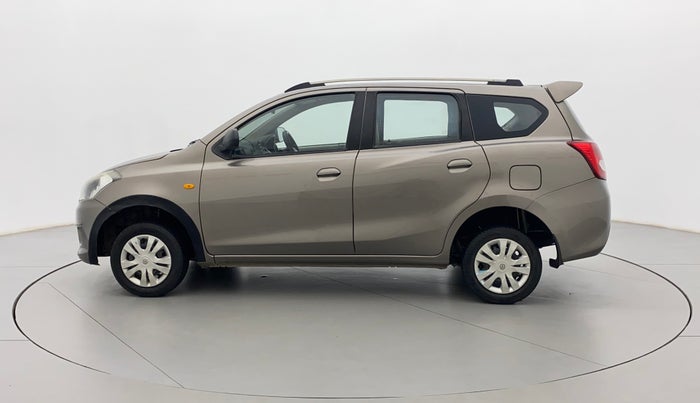 2017 Datsun Go Plus T, Petrol, Manual, 32,528 km, Left Side