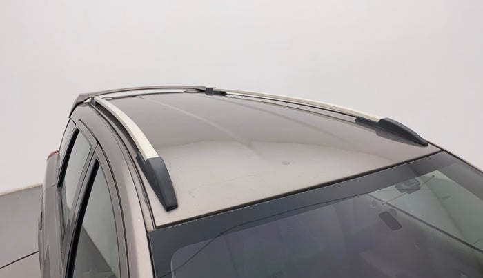 2017 Datsun Go Plus T, Petrol, Manual, 32,528 km, Roof