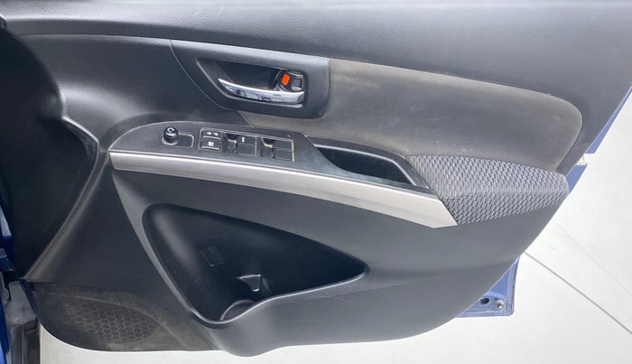 2017 Maruti S Cross DELTA 1.3, Diesel, Manual, 50,669 km, Driver Side Door Panels Control