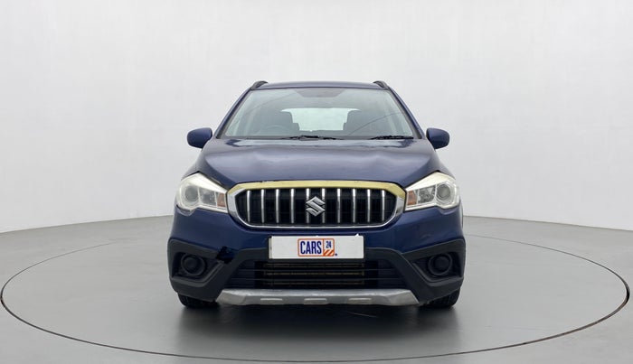 2017 Maruti S Cross DELTA 1.3, Diesel, Manual, 50,669 km, Front