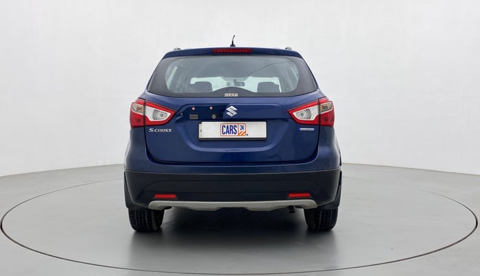 2017 Maruti S Cross DELTA 1.3, Diesel, Manual, 50,669 km, Back/Rear