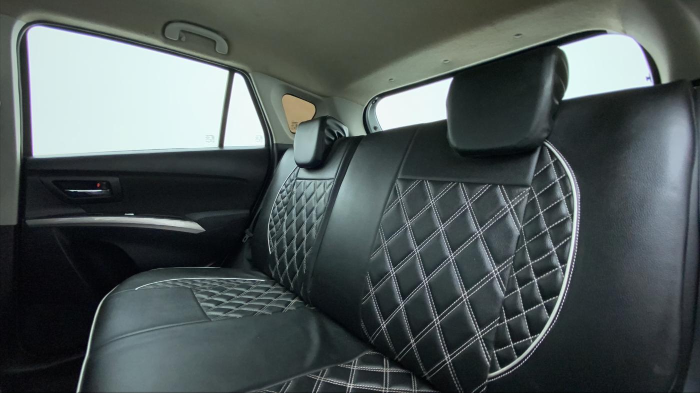2017 Maruti S Cross DELTA 1.3, Diesel, Manual, 50,669 km, Right Side Rear Door Cabin