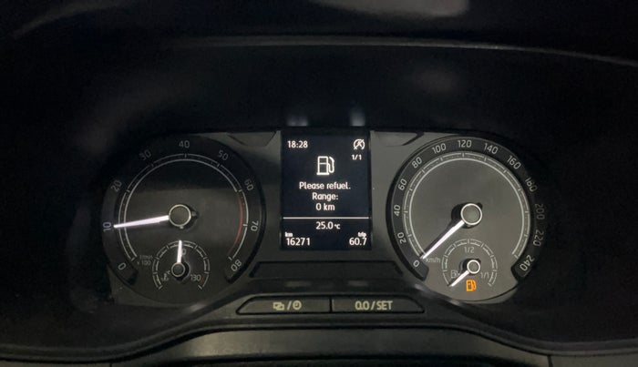 2023 Skoda KUSHAQ Active plus 1.0 TSI , Petrol, Manual, 16,254 km, Odometer Image