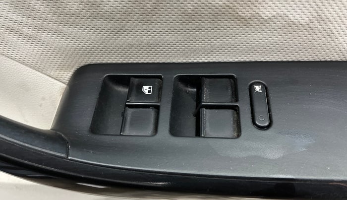 2022 Tata TIGOR XZ PLUS PETROL, Petrol, Manual, 81,122 km, Driver Side Door Panels Control