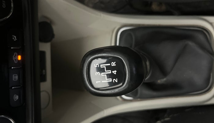 2022 Tata TIGOR XZ PLUS PETROL, Petrol, Manual, 81,122 km, Gear Lever