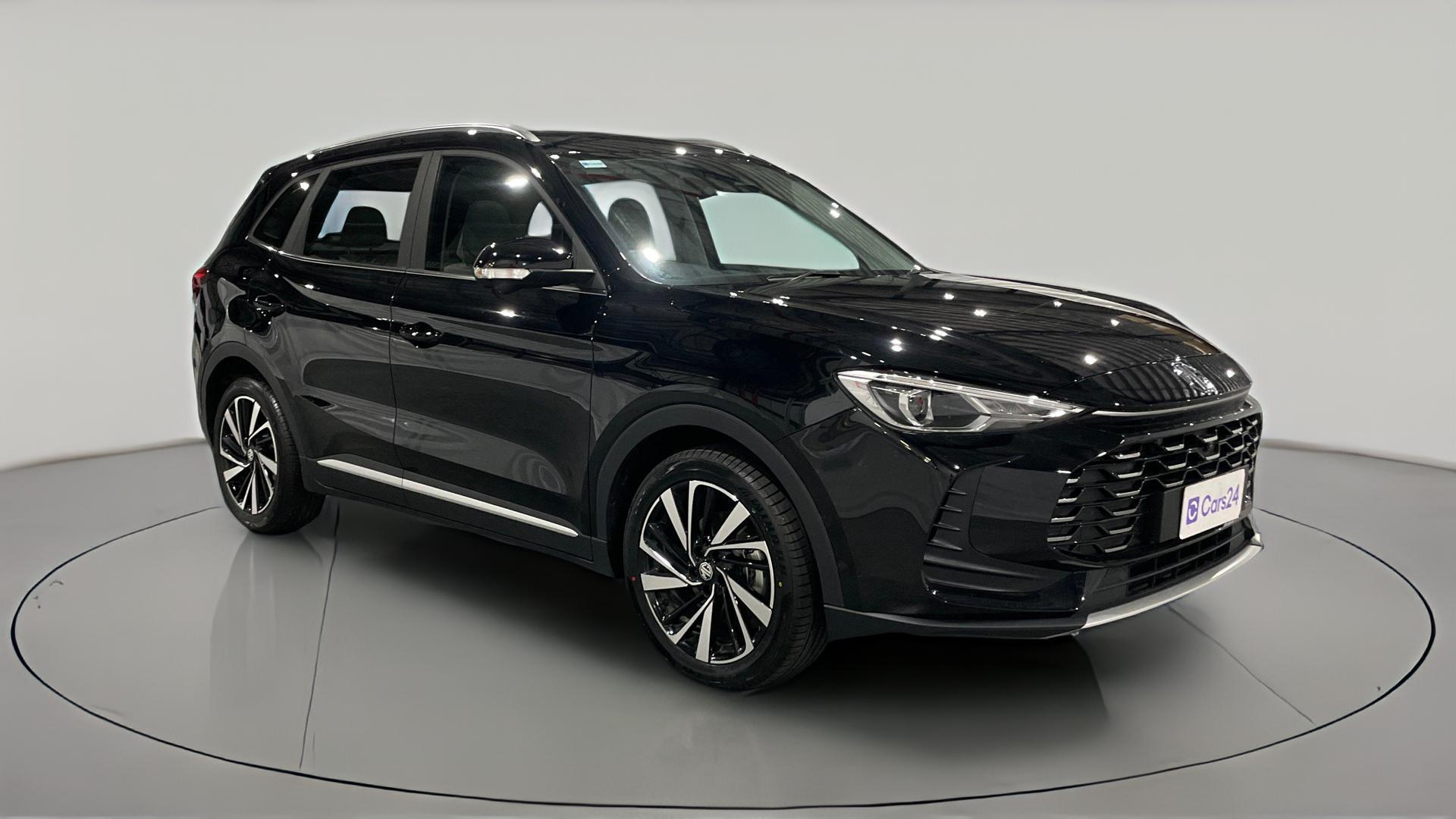MG ZS Hybrid+ image