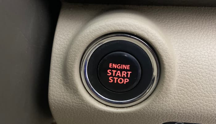 2021 Maruti Ertiga ZXI AT SHVS, Petrol, Automatic, 79,388 km, Keyless Start/ Stop Button