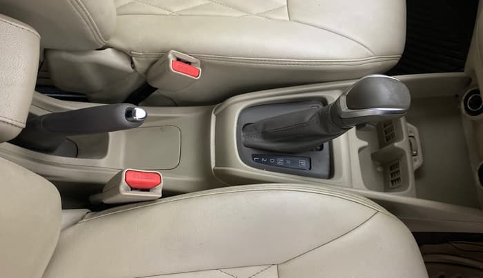 2021 Maruti Ertiga ZXI AT SHVS, Petrol, Automatic, 79,388 km, Gear Lever