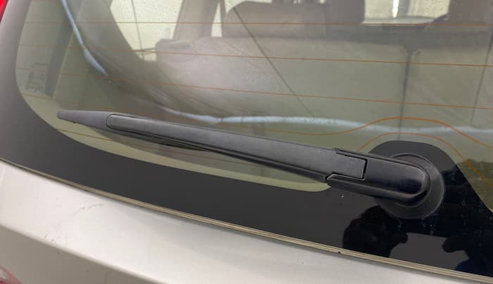 2021 Maruti Ertiga ZXI AT SHVS, Petrol, Automatic, 79,388 km, Rear Wiper