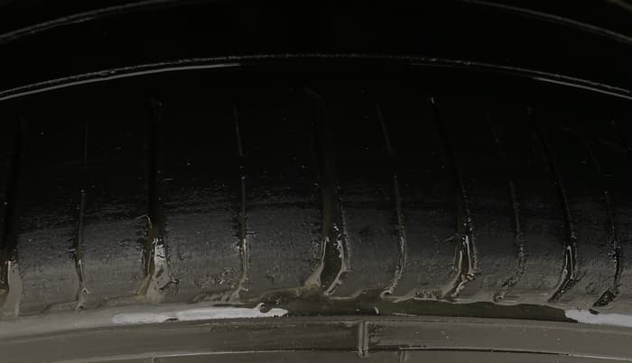 2021 Maruti Ertiga ZXI AT SHVS, Petrol, Automatic, 79,388 km, Right Rear Tyre Tread