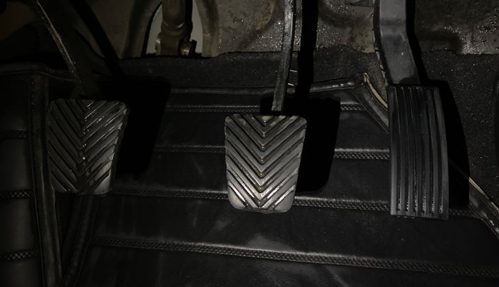 2018 Hyundai Elite i20 SPORTZ 1.2, Petrol, Manual, 78,534 km, Pedals