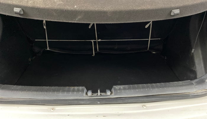 2018 Hyundai Elite i20 SPORTZ 1.2, Petrol, Manual, 78,534 km, Boot Inside