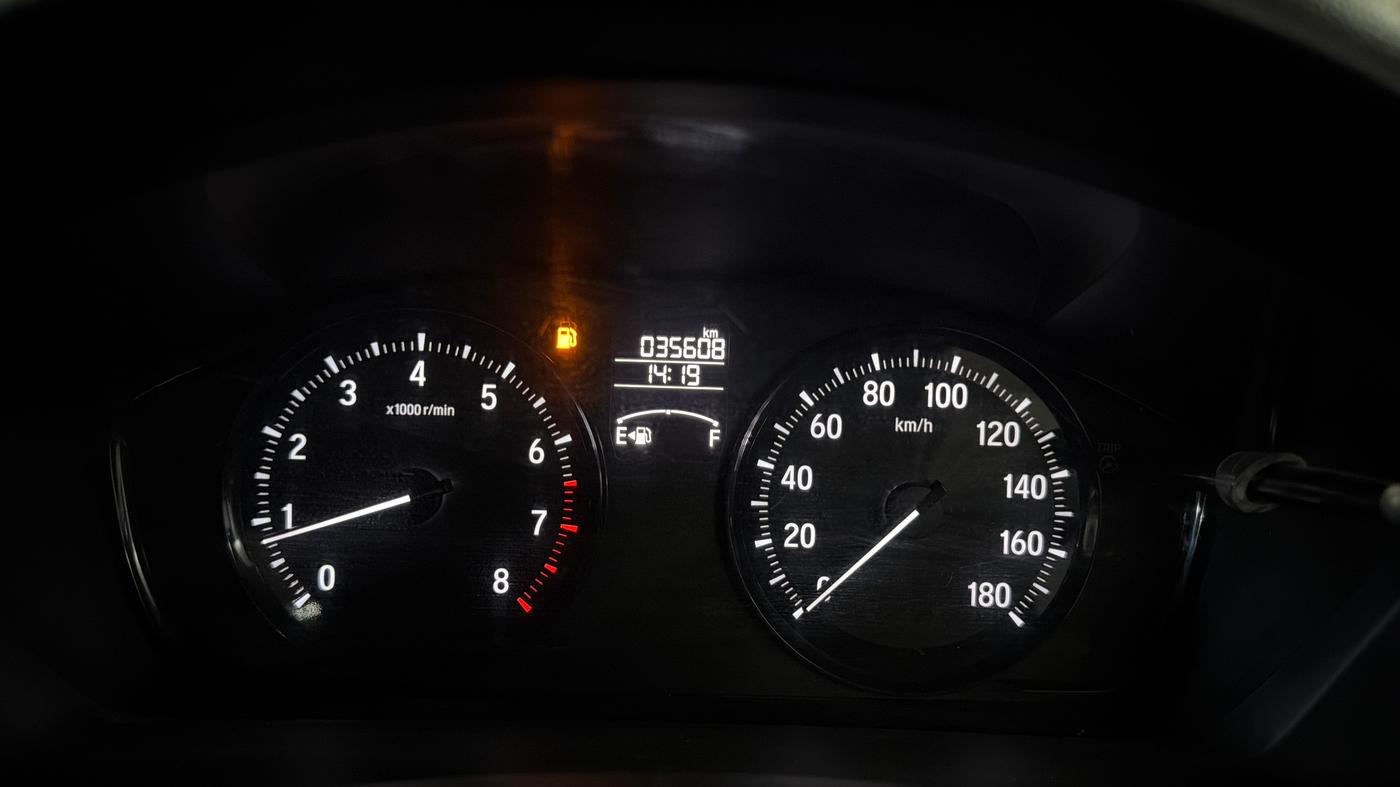 2022 Honda Amaze 1.2L I-VTEC S, Petrol, Manual, 35,563 km, Odometer Image