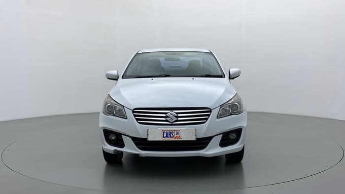 2015 Maruti Ciaz VXI PLUS, Petrol, Manual, 47,404 km, Front