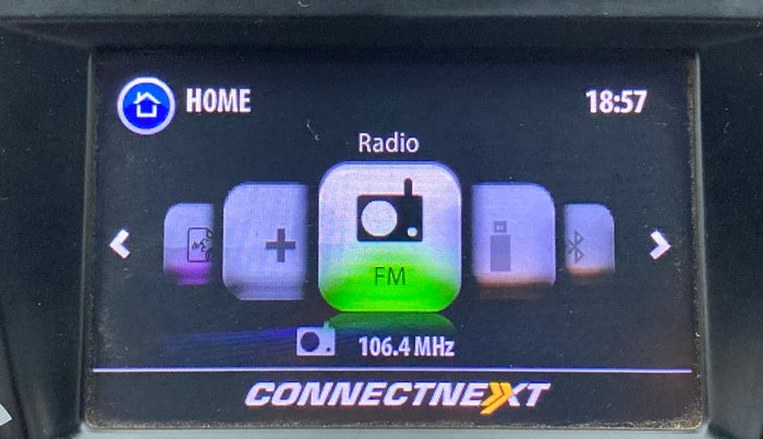 2019 Tata TIAGO JTP 1.2 PETROL, Petrol, Manual, 37,919 km, Touchscreen Infotainment System