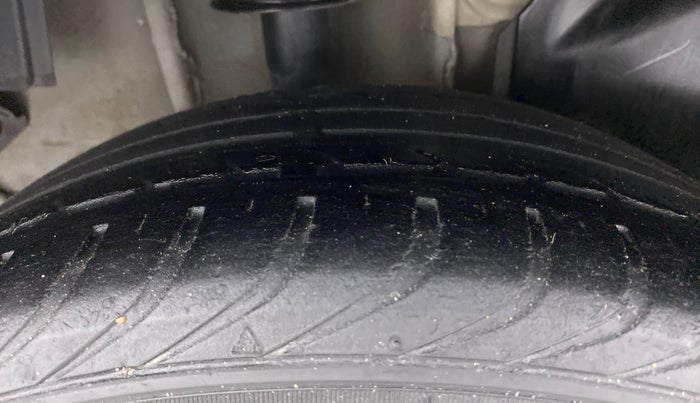 2019 Tata TIAGO JTP 1.2 PETROL, Petrol, Manual, 37,919 km, Right Rear Tyre Tread