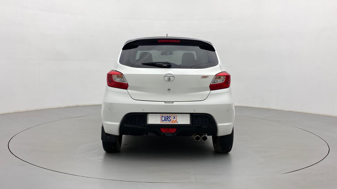 2019 Tata TIAGO JTP 1.2 PETROL, Petrol, Manual, 37,919 km, Back/Rear