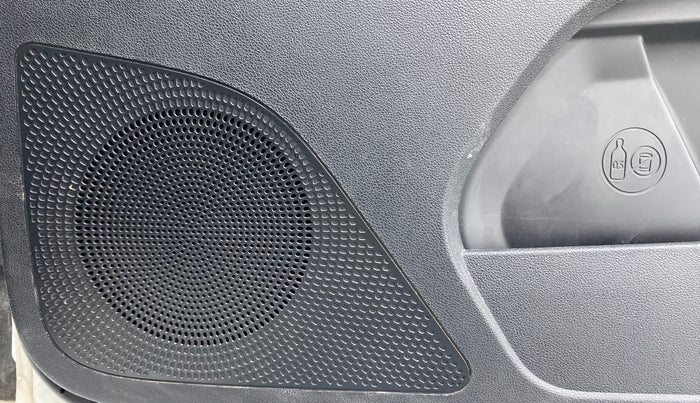 2019 Tata TIAGO JTP 1.2 PETROL, Petrol, Manual, 37,919 km, Speaker