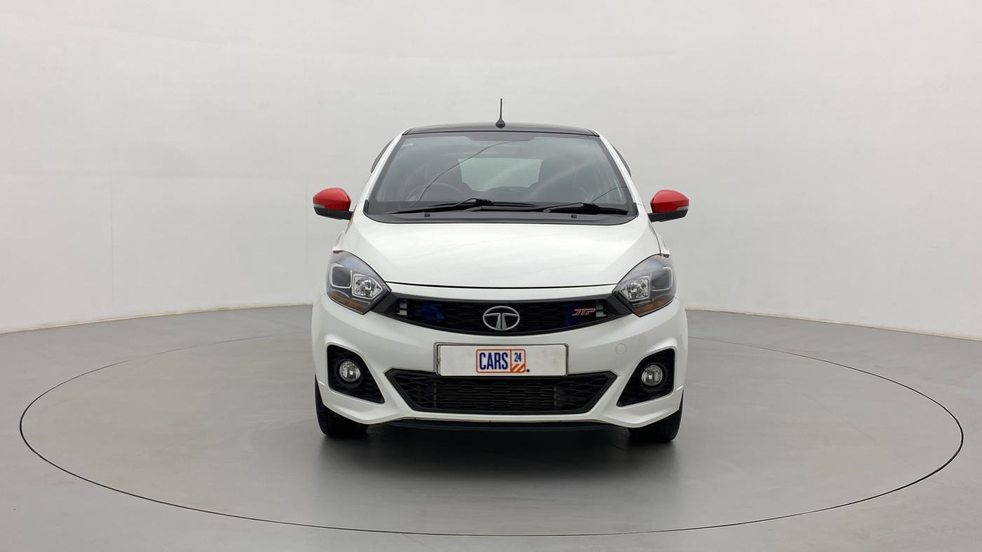 2019 Tata TIAGO JTP 1.2 PETROL, Petrol, Manual, 37,919 km, Front