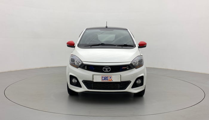 2019 Tata TIAGO JTP 1.2 PETROL, Petrol, Manual, 37,919 km, Front
