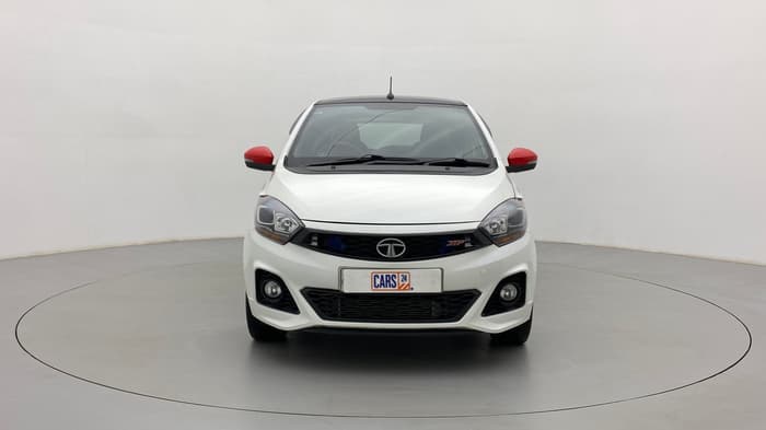 2019 Tata TIAGO JTP 1.2 PETROL, Petrol, Manual, 37,919 km, Front