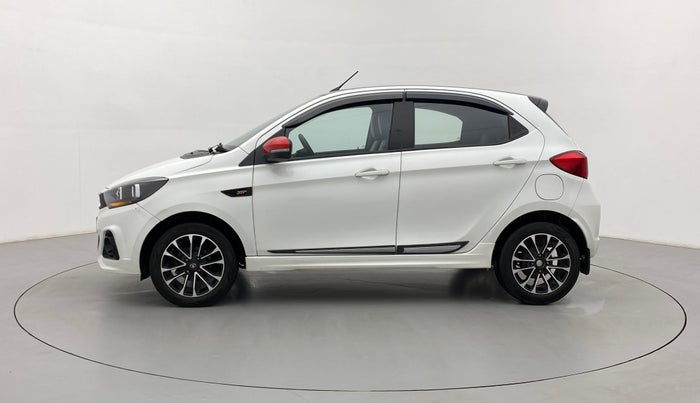 2019 Tata TIAGO JTP 1.2 PETROL, Petrol, Manual, 37,919 km, Left Side