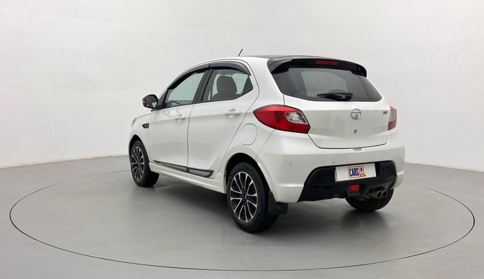 2019 Tata TIAGO JTP 1.2 PETROL, Petrol, Manual, 37,919 km, Left Back Diagonal
