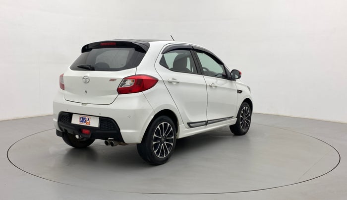 2019 Tata TIAGO JTP 1.2 PETROL, Petrol, Manual, 37,919 km, Right Back Diagonal