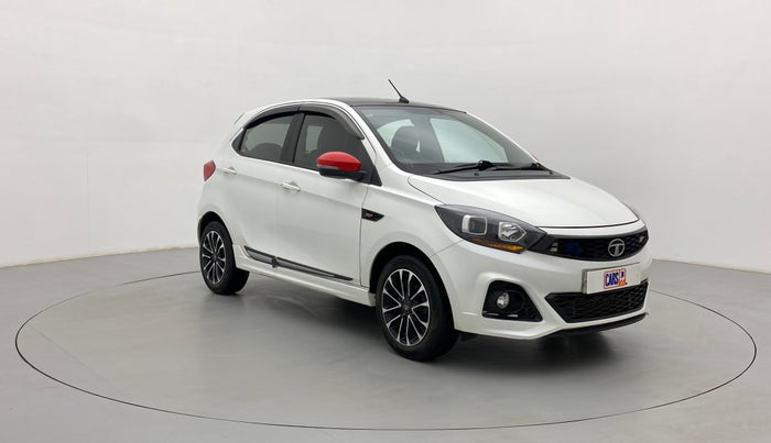 2019 Tata TIAGO JTP 1.2 PETROL, Petrol, Manual, 37,919 km, Right Front Diagonal