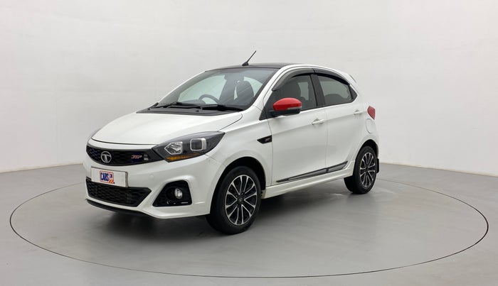 2019 Tata TIAGO JTP 1.2 PETROL, Petrol, Manual, 37,919 km, Left Front Diagonal