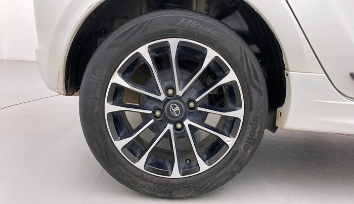 2019 Tata TIAGO JTP 1.2 PETROL, Petrol, Manual, 37,919 km, Right Rear Wheel