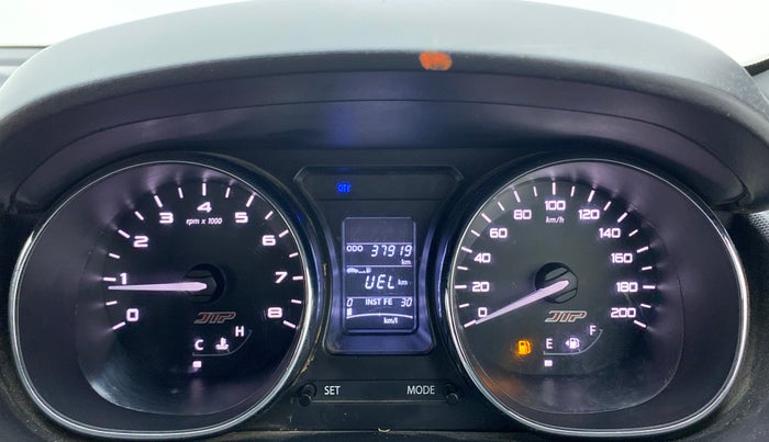 2019 Tata TIAGO JTP 1.2 PETROL, Petrol, Manual, 37,919 km, Odometer Image