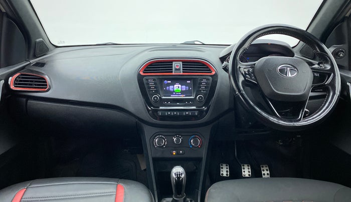 2019 Tata TIAGO JTP 1.2 PETROL, Petrol, Manual, 37,919 km, Dashboard