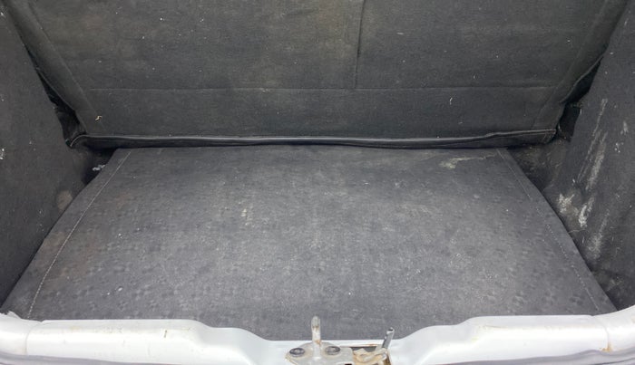 2019 Tata TIAGO JTP 1.2 PETROL, Petrol, Manual, 37,919 km, Boot Inside