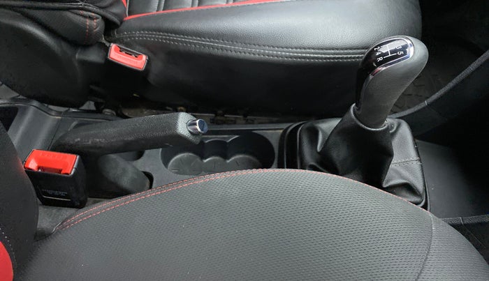 2019 Tata TIAGO JTP 1.2 PETROL, Petrol, Manual, 37,919 km, Gear Lever