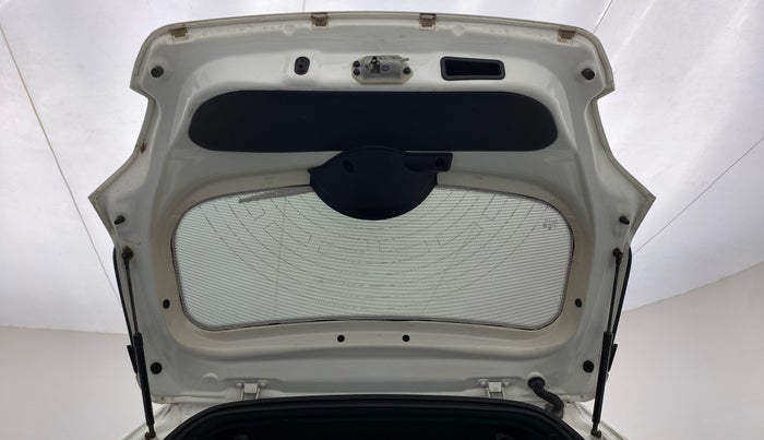 2019 Tata TIAGO JTP 1.2 PETROL, Petrol, Manual, 37,919 km, Boot Door Open