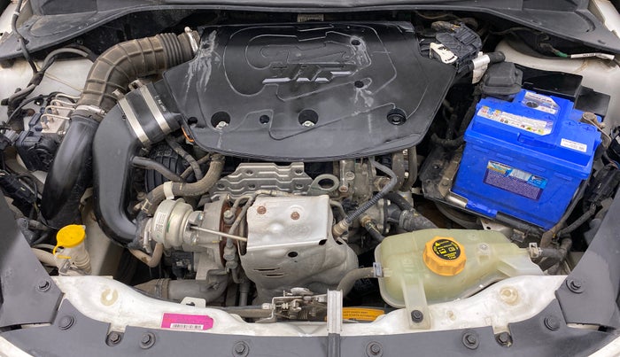 2019 Tata TIAGO JTP 1.2 PETROL, Petrol, Manual, 37,919 km, Open Bonet