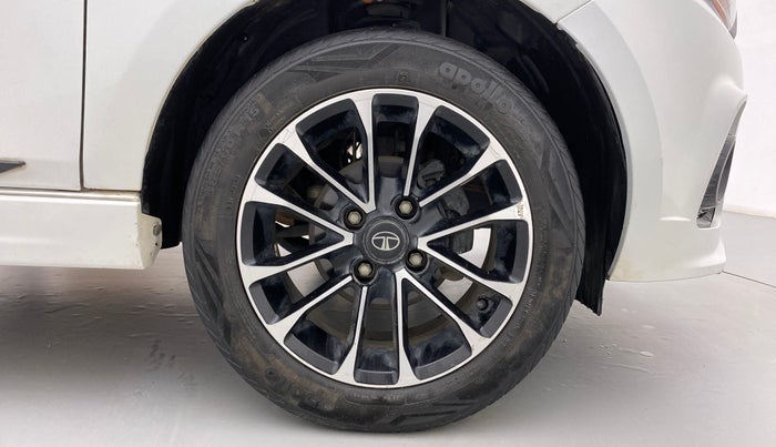 2019 Tata TIAGO JTP 1.2 PETROL, Petrol, Manual, 37,919 km, Right Front Wheel