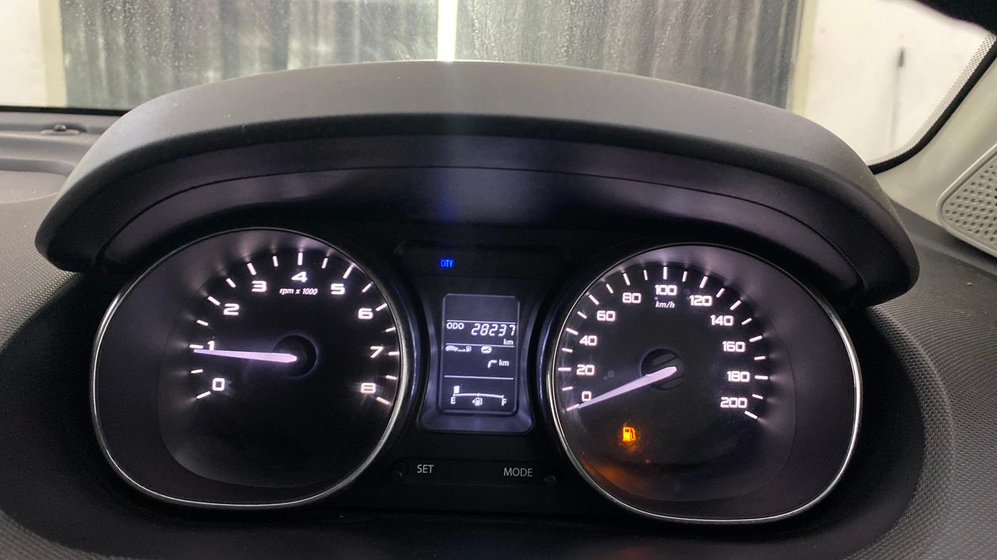 2019 Tata Tiago XZ PLUS PETROL, Petrol, Manual, 28,237 km, Odometer Image