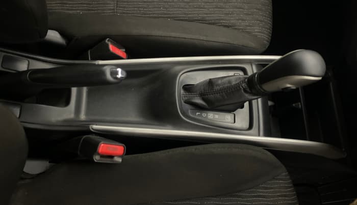 2018 Maruti Baleno DELTA CVT PETROL 1.2, Petrol, Automatic, 96,288 km, Gear Lever