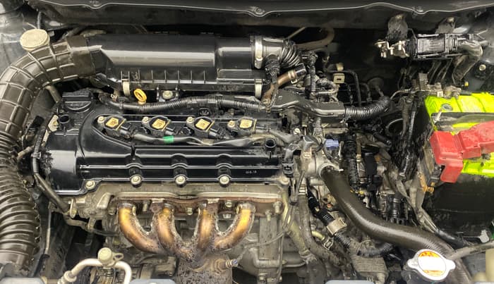 2018 Maruti Baleno DELTA CVT PETROL 1.2, Petrol, Automatic, 96,288 km, Engine View
