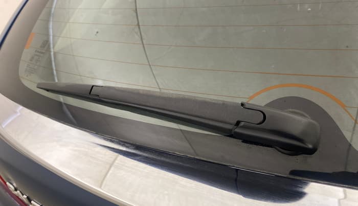 2018 Maruti Baleno DELTA CVT PETROL 1.2, Petrol, Automatic, 96,288 km, Rear Wiper